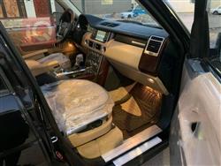 لاند روفر رانج روفر فوج